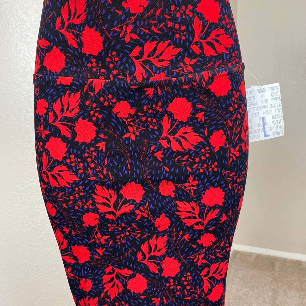 LulaRoe Pencil Skirt